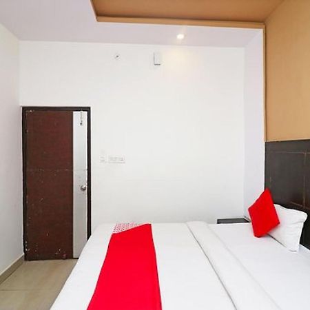 Capital O Hotel Surya Continental Lucknow Eksteriør bilde